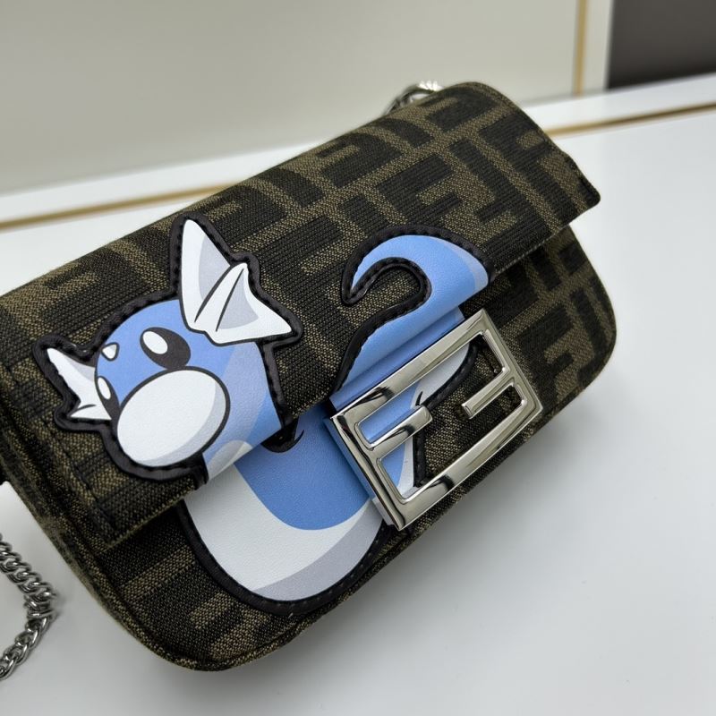 Fendi Satchel Bags